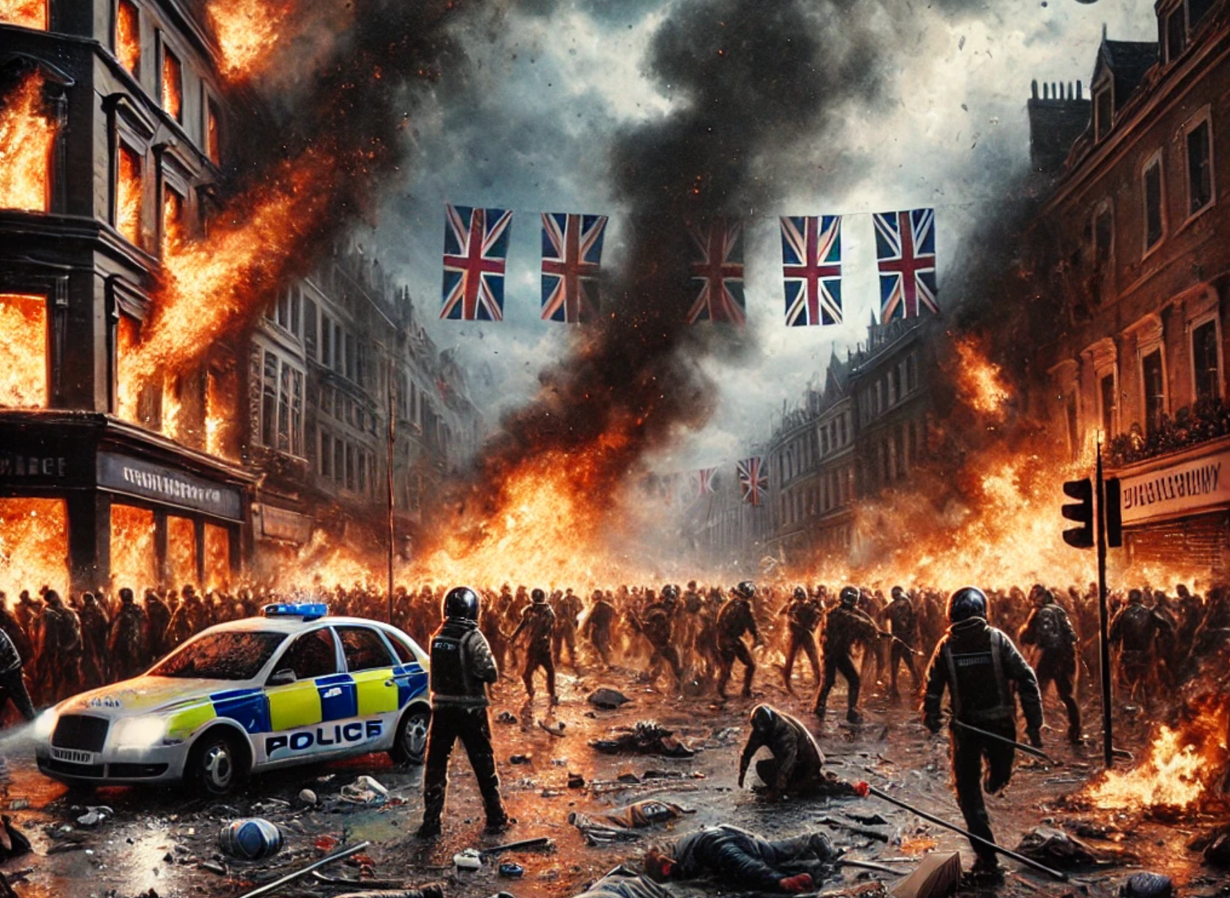 UK Riots