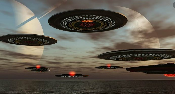 UFOs And USOs – Some Very Big Questions | David Murrin