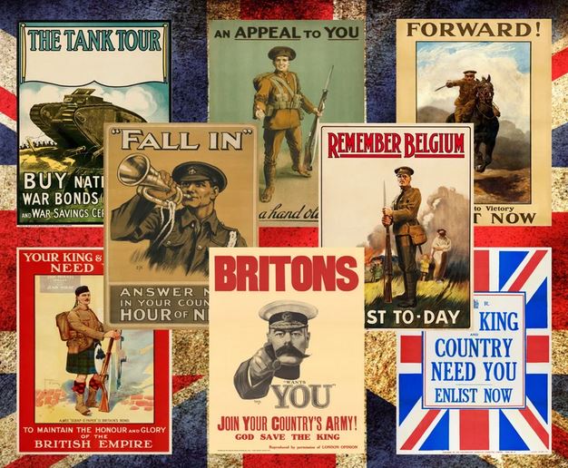 The Cycle of Globalisation 2a: Contraction in WW1 | David Murrin