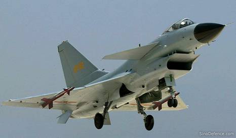 The aggressive intent of recent Chinese air intercepts | David Murrin