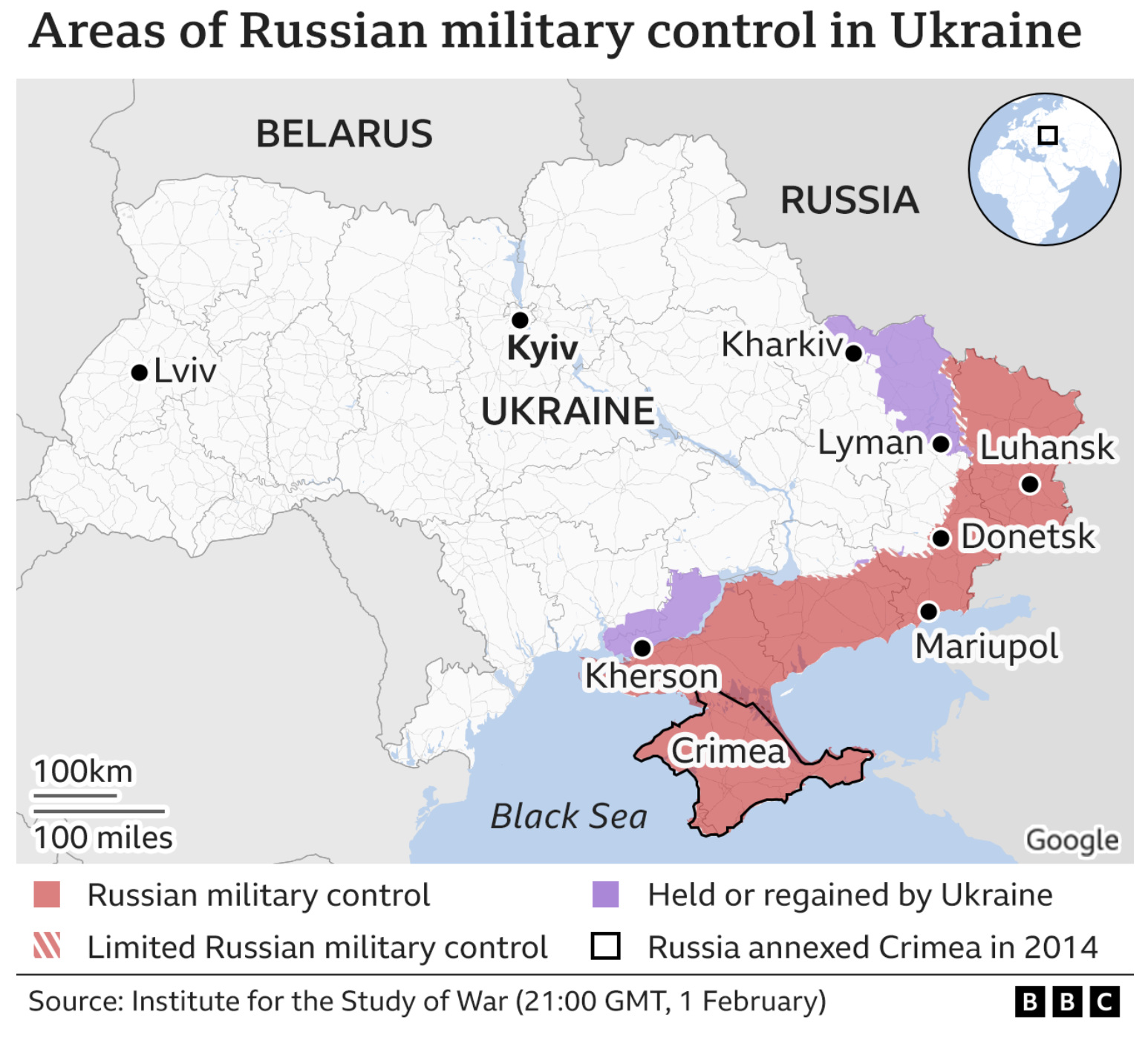 WW3 Started With The Invasion Of Ukraine