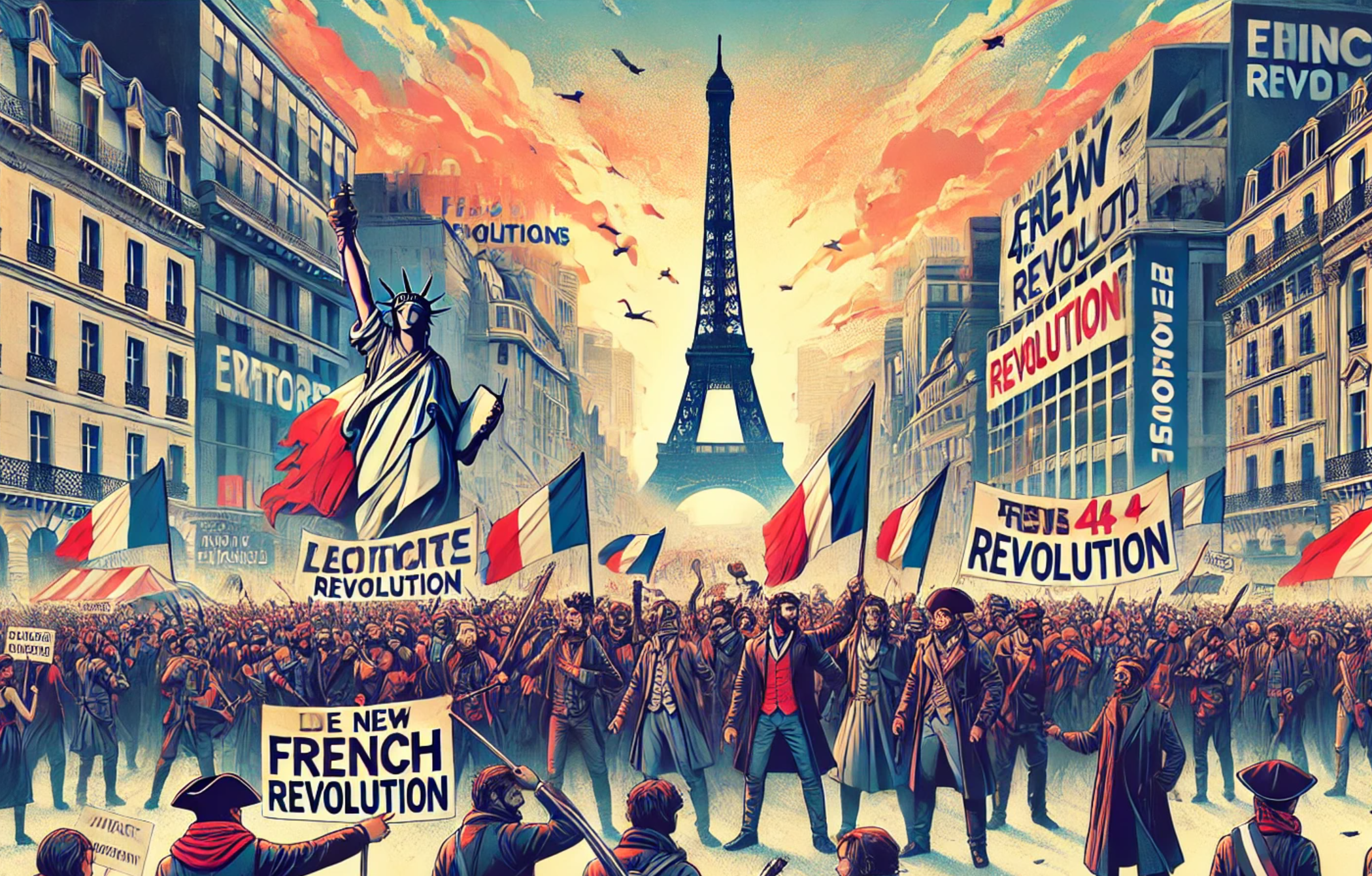 revolutions