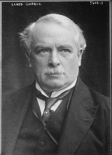 David Lloyd George 