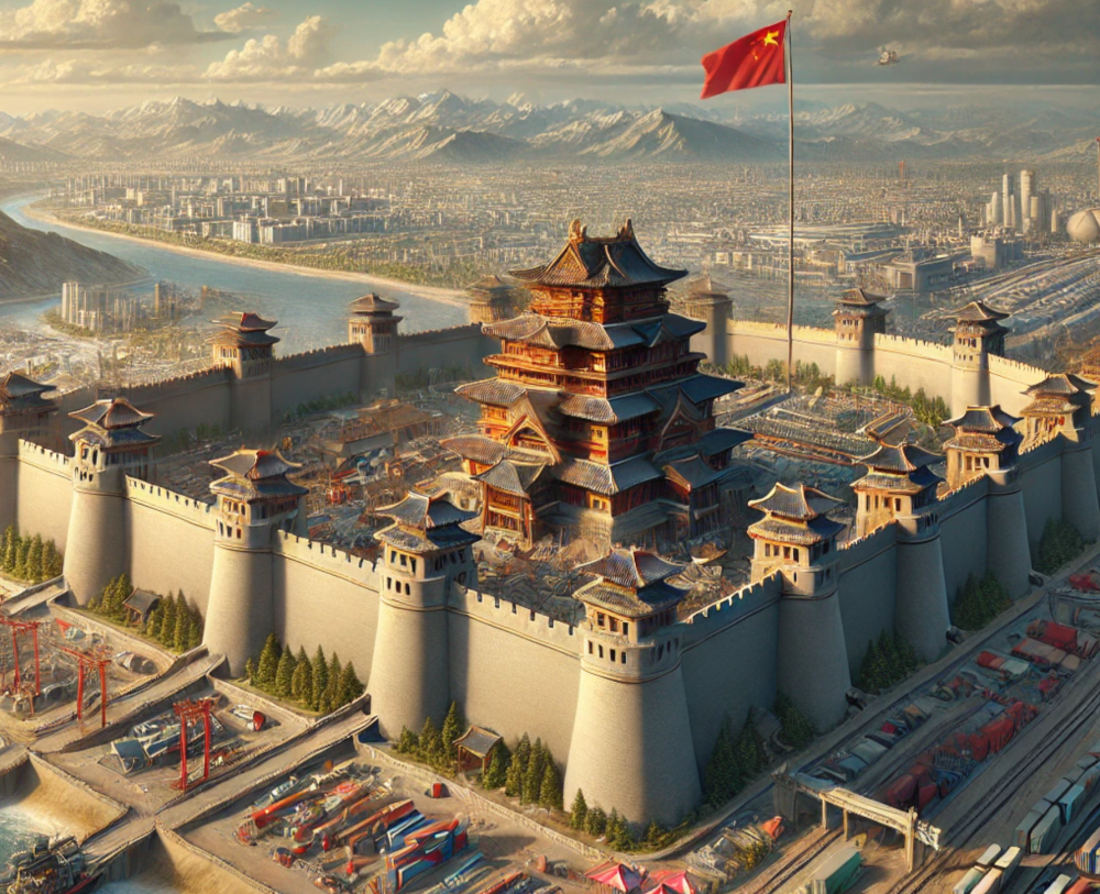 Fortress China