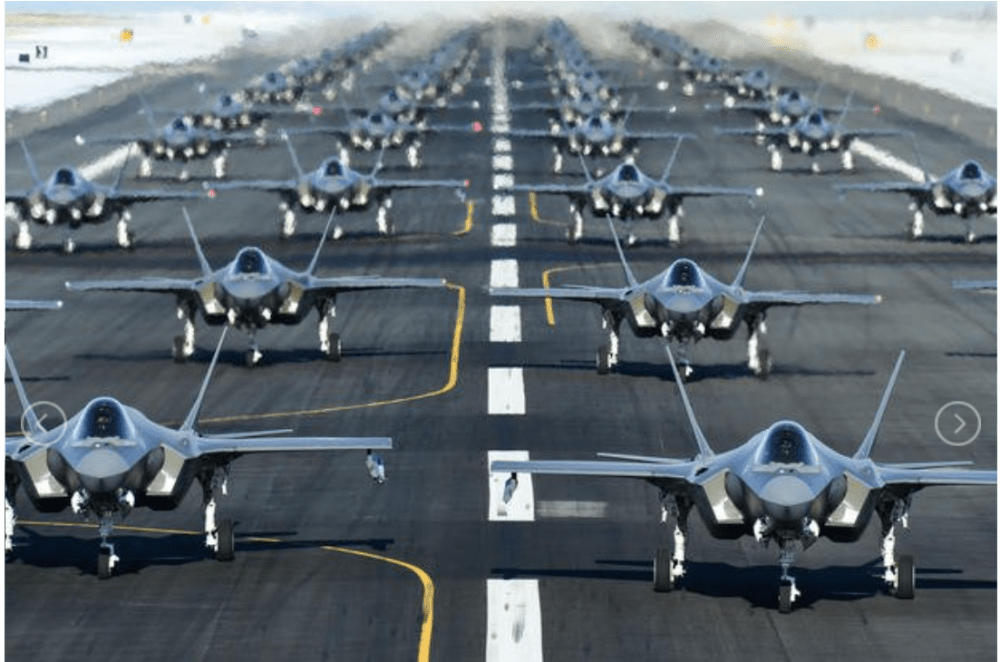 F35s