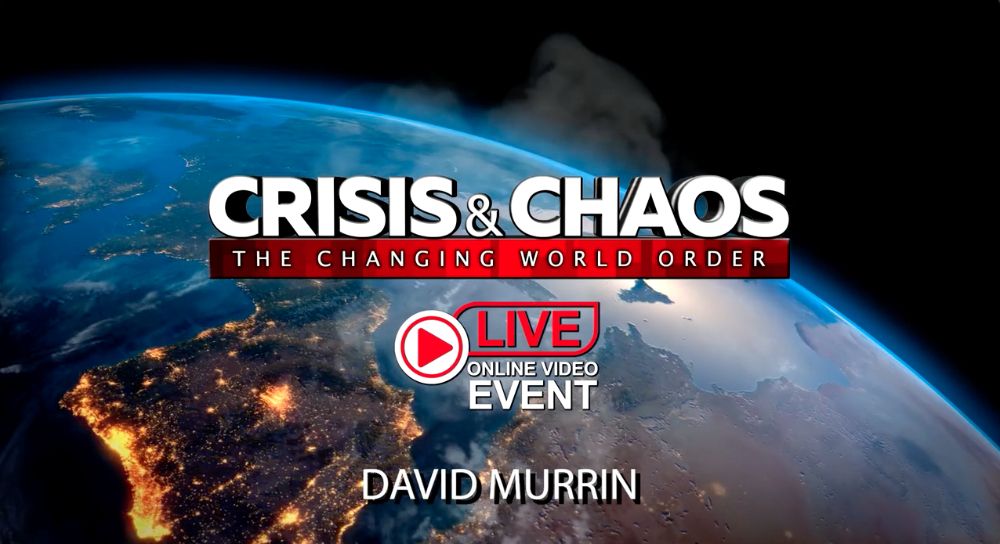 Crisis and Chaos - The Changing World Order