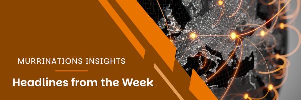 Headlines of the week