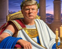 Trump 7; Empire, Inauguration and Promises